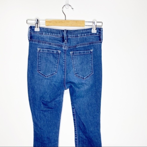 Athleta Sculptek Dark Wash Skinny Jeans - Picture 5 of 12